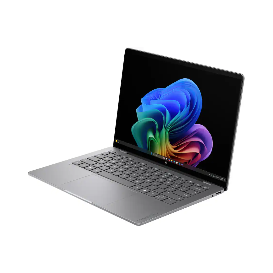HP OmniBook X Laptop 14" WUXGA Touch | Snapdragon(R) X2 Plus | 16GB RAM | 512GB SSD | Windows 11