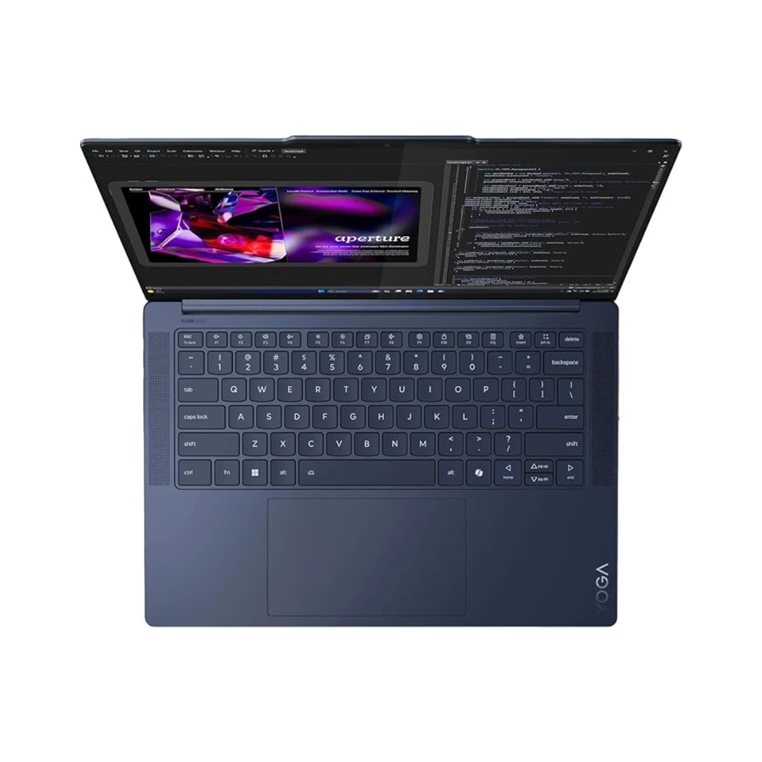 Lenovo Yoga Slim 7 14Q8X9 3K OLED 14" | Snapdragon X Elite  | 32GB RAM | 1TB SSD | Windows 11