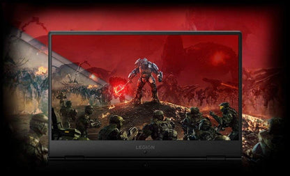 Lenovo Legion Y530 15.6" Gaming Laptop | GTX 1050 Ti | Core i7-8750H | 32GB RAM | 256GB SSD + 2TB HDD | Windows 11