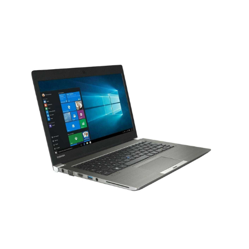 Toshiba Portégé Z30t-A 13.3" FHD Touch | Core i5-4300U | 8GB RAM | 128GB SSD | Windows 11 Pro
