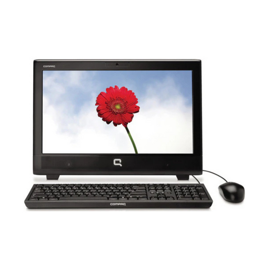 HP Compaq CQ1-2010AU All-in-One 19" PC | AMD E-350 | 2GB RAM | 128GB SSD | Windows 10