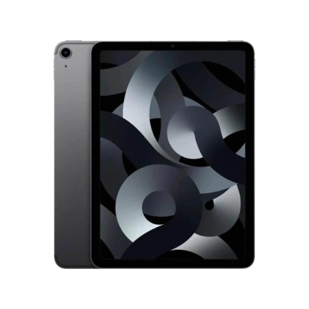 Apple iPad Air 5th Gen A2589 10.9" Retina | 64GB Storage | Wi-Fi/Wi-Fi + 5G Cellular | Unlocked