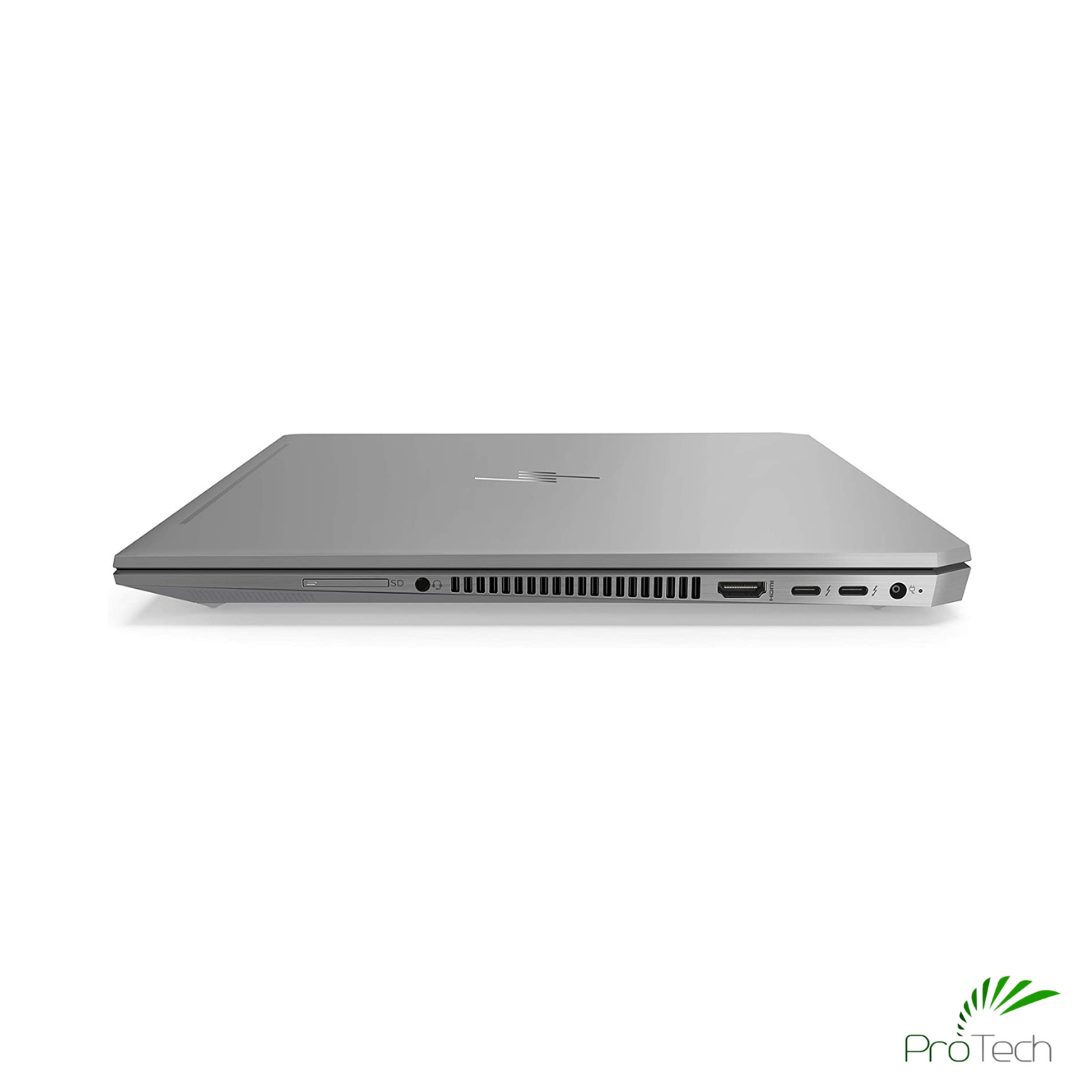 Hp Zbook Studio g5 Workstation 15.6” | Core i7 | 8th Gen | 32GB RAM | 512GB SSD