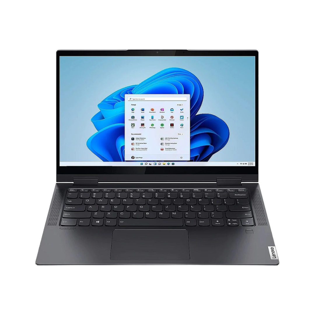 Lenovo Yoga 7 14ITL5 14" Touch 2-in-1 | Core i5-1135G7 | 8GB RAM | 512GB SSD | Windows 11