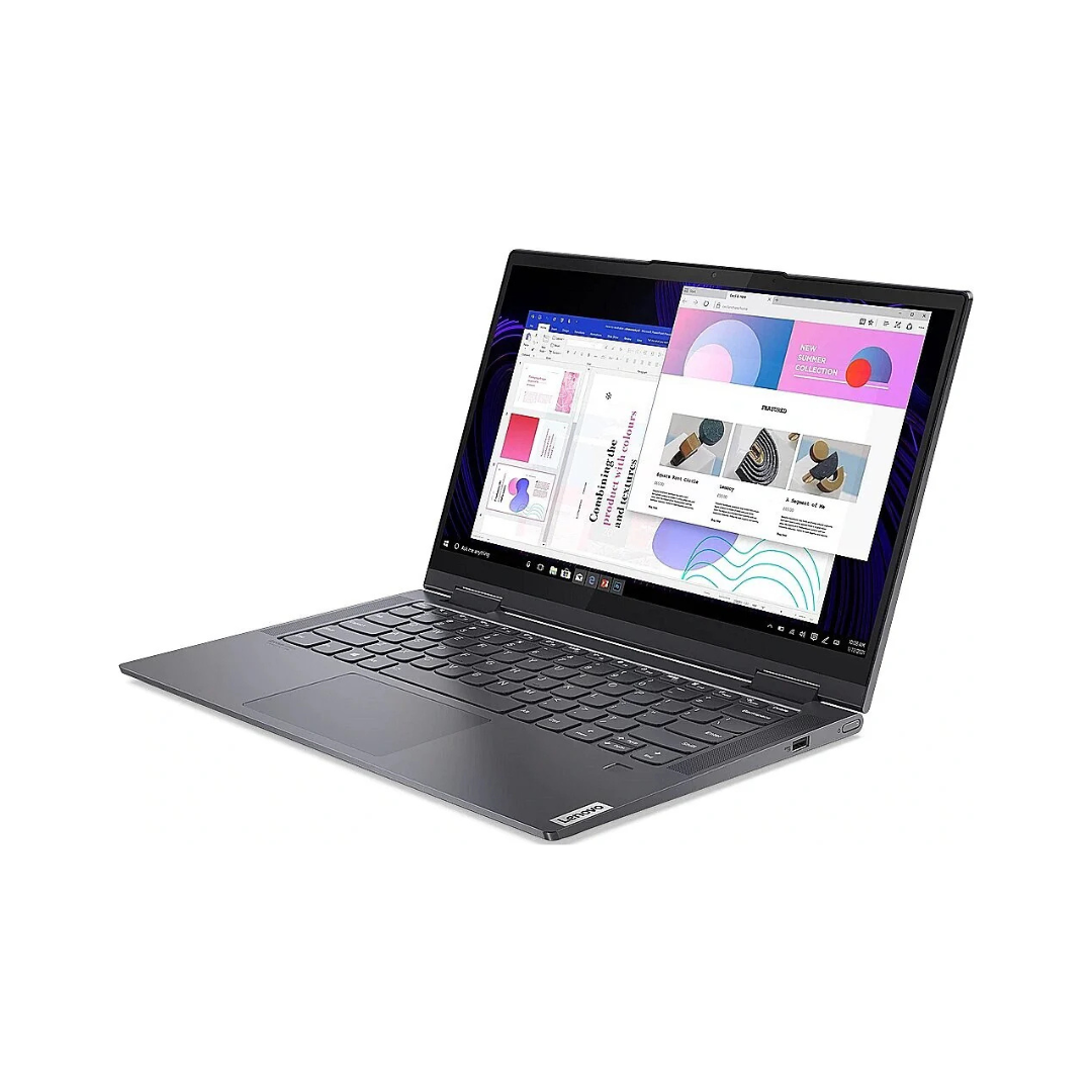 Lenovo Yoga 7 14ITL5 14" Touch 2-in-1 | Core i5-1135G7 | 8GB RAM | 512GB SSD | Windows 11