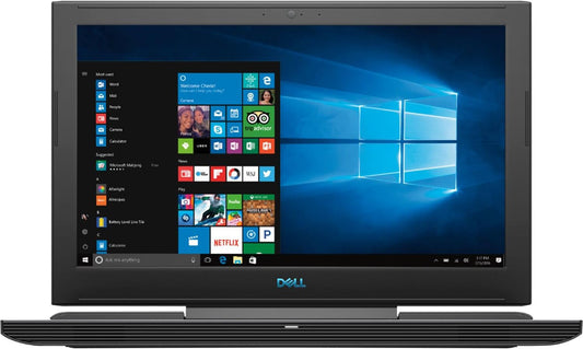 Dell G7 15 7588 15.6” Gaming Laptop | Core i7-8750H | 16GB RAM | 128GB SSD + 1TB HDD | GTX 1060 Max-Q