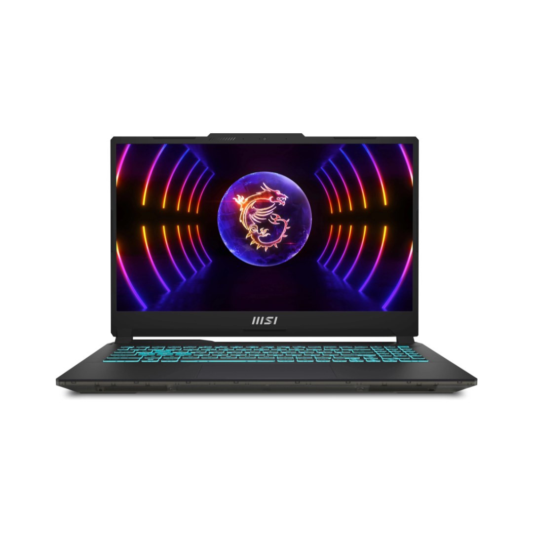 MSI Cyborg A13VE 15.6” FHD | RTX 4050 | Core i7-13620H | 16GB RAM | 512GB SSD | Windows 11