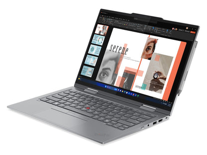 Lenovo ThinkPad x1 Yoga Gen 9 14" WUXGA | Core Ultra 7 | 16GB RAM | 512GB SSD | Windows 11 Pro | New Open Box