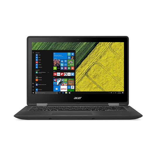 Acer Spin 5 SP513-51 13.3" Touchscreen | Core i7-7500U | 16GB RAM | 128GB SSD | Windows 11 Pro | 2-in-1 Convertible