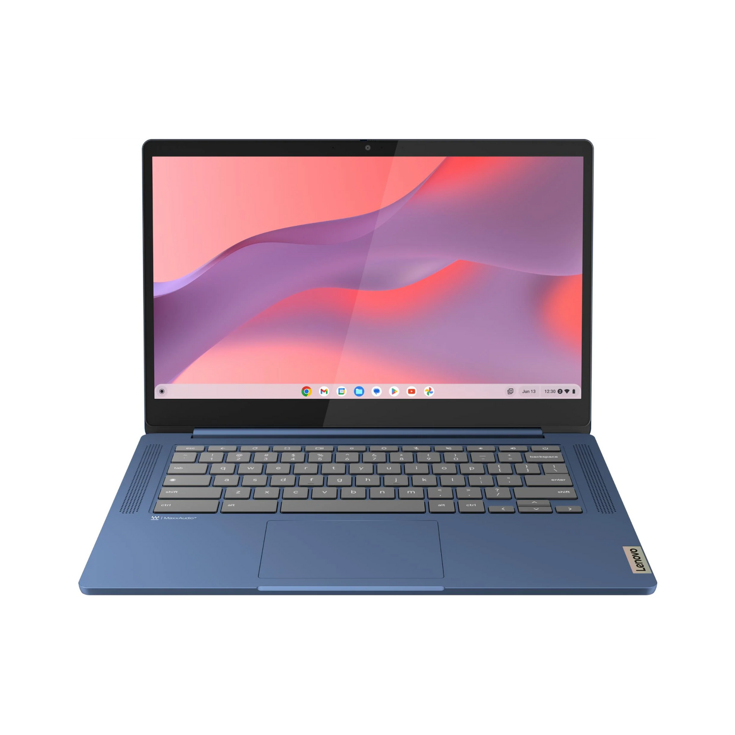 Lenovo IdeaPad Slim 3 Chromebook 14” | MediaTek Kompanio 520 | 4GB RAM | 128GB SSD