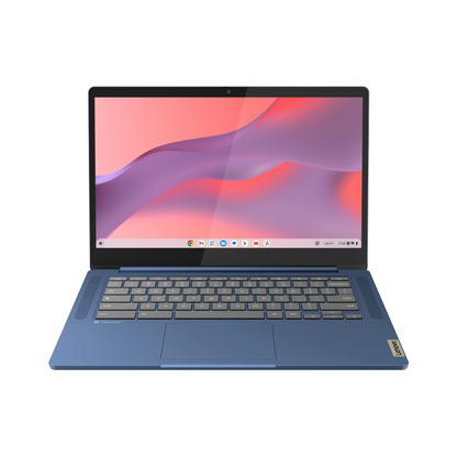 Lenovo IdeaPad Slim 3 Chromebook 14” | MediaTek Kompanio 520 | 4GB RAM | 128GB SSD