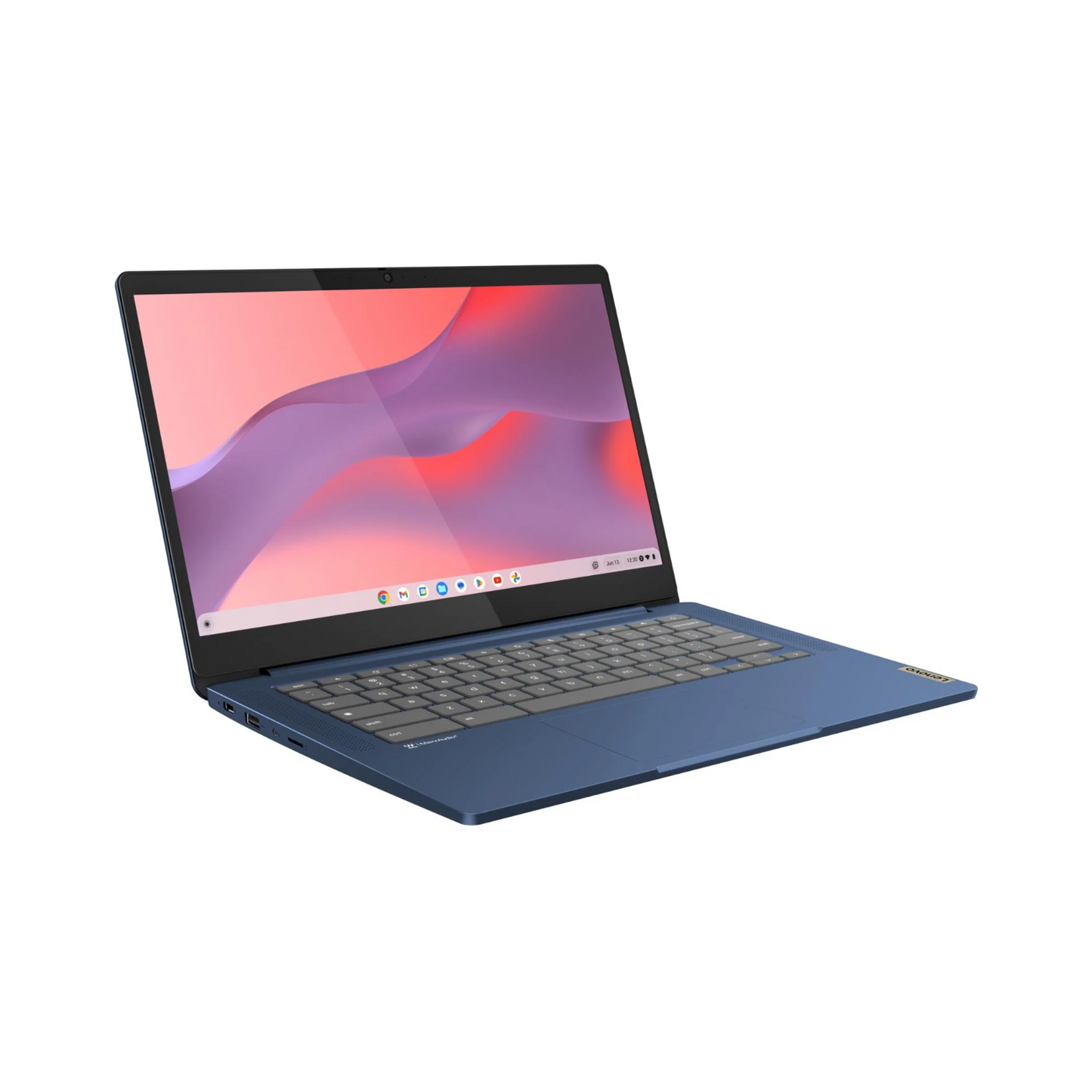 Lenovo IdeaPad Slim 3 Chromebook 14” | MediaTek Kompanio 520 | 4GB RAM | 128GB SSD