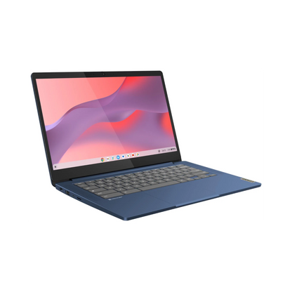 Lenovo IdeaPad Slim 3 Chromebook 14” | MediaTek Kompanio 520 | 4GB RAM | 128GB SSD