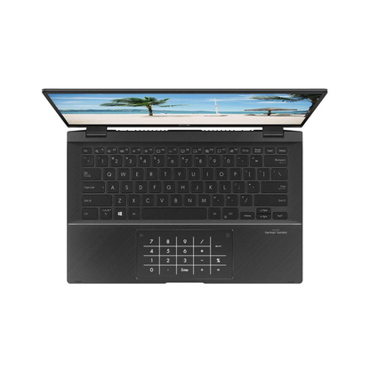Asus ZenBook Flip UX463FA 14” FHD Touch | Core i7-10510U | 16GB RAM | 256GB SSD