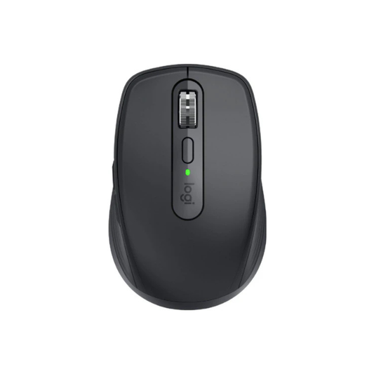 Logitech MX Anywhere 3S Wireless Mouse | 8K DPI | Silent Clicks | Multi-Device | Graphite
