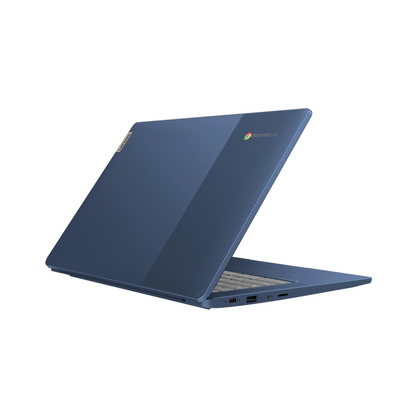 Lenovo IdeaPad Slim 3 Chromebook 14” | MediaTek Kompanio 520 | 4GB RAM | 128GB SSD