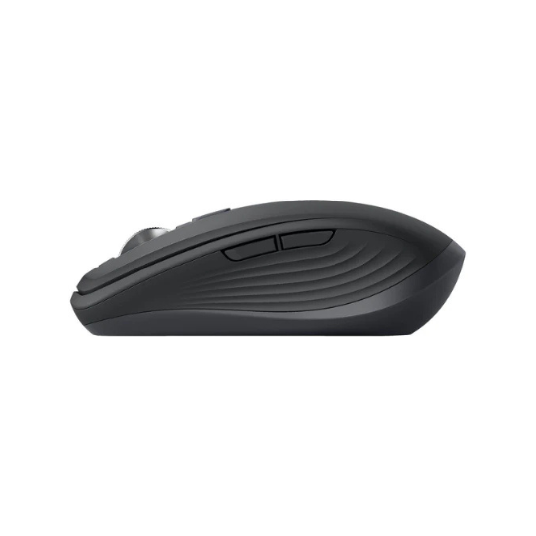 Logitech MX Anywhere 3S Wireless Mouse | 8K DPI | Silent Clicks | Multi-Device | Graphite