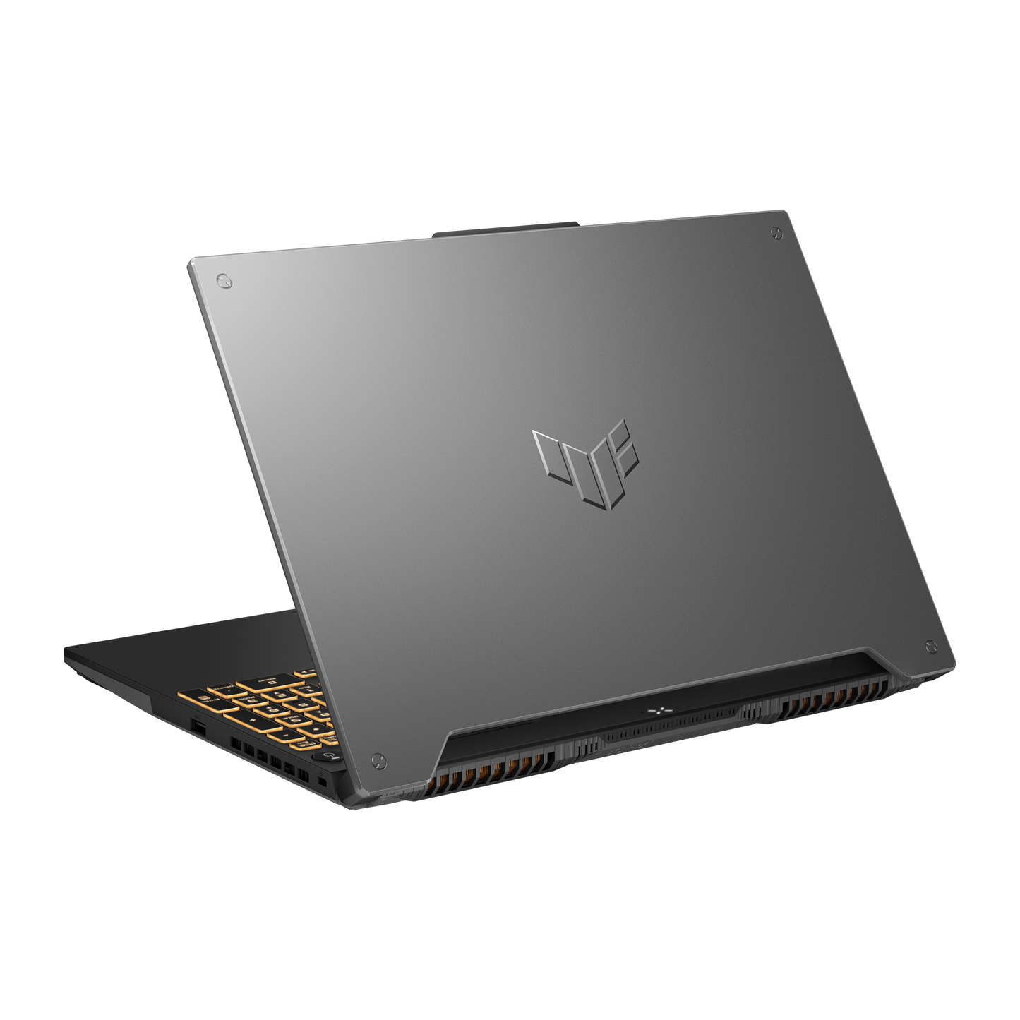 ASUS TUF Gaming F15 FX507ZM, side profile