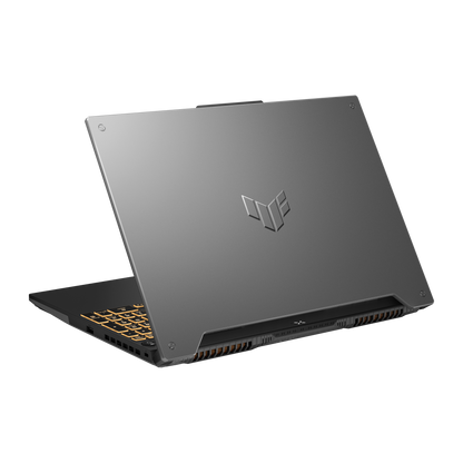 ASUS TUF Gaming F15 FX507ZM, side profile