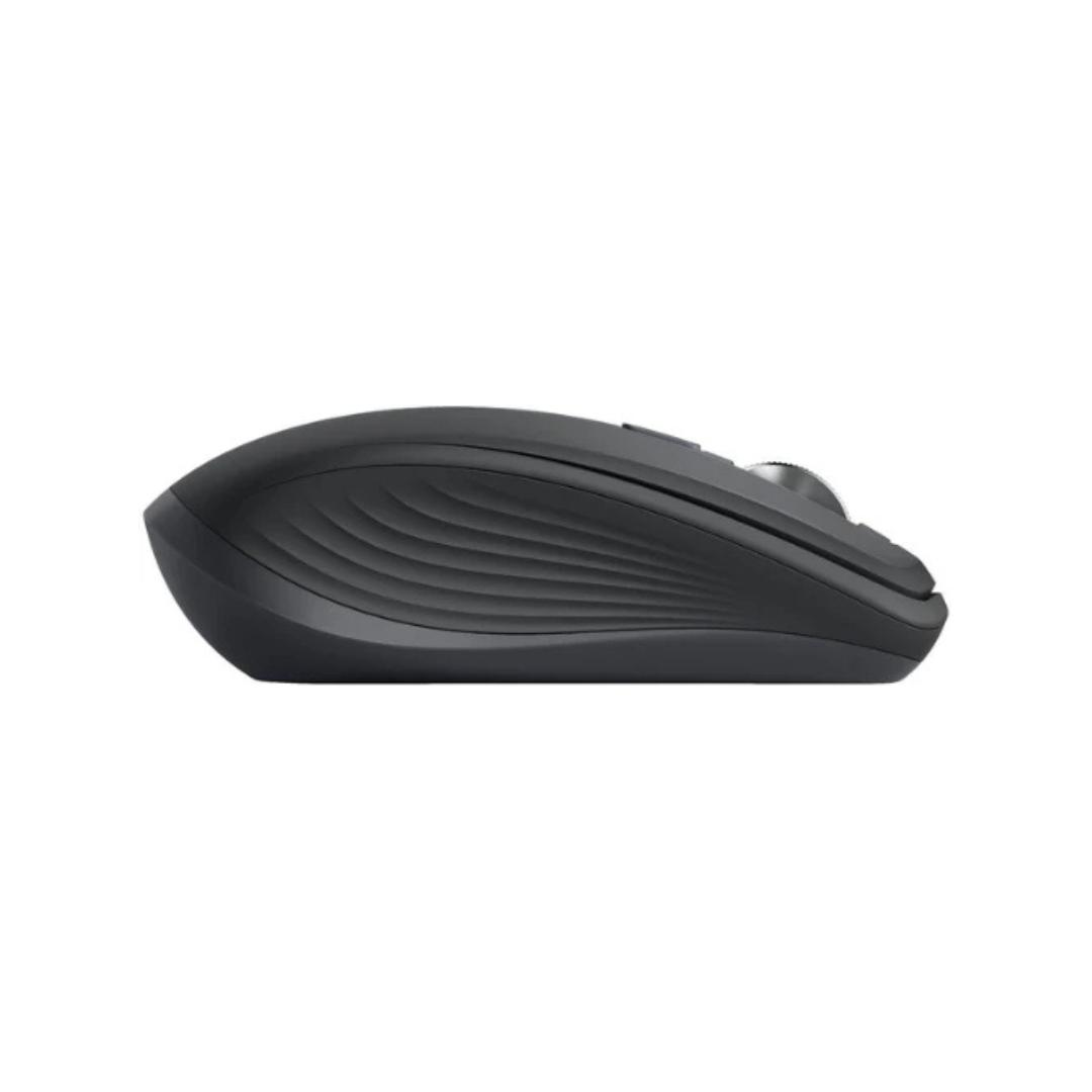 Logitech MX Anywhere 3S Wireless Mouse | 8K DPI | Silent Clicks | Multi-Device | Graphite