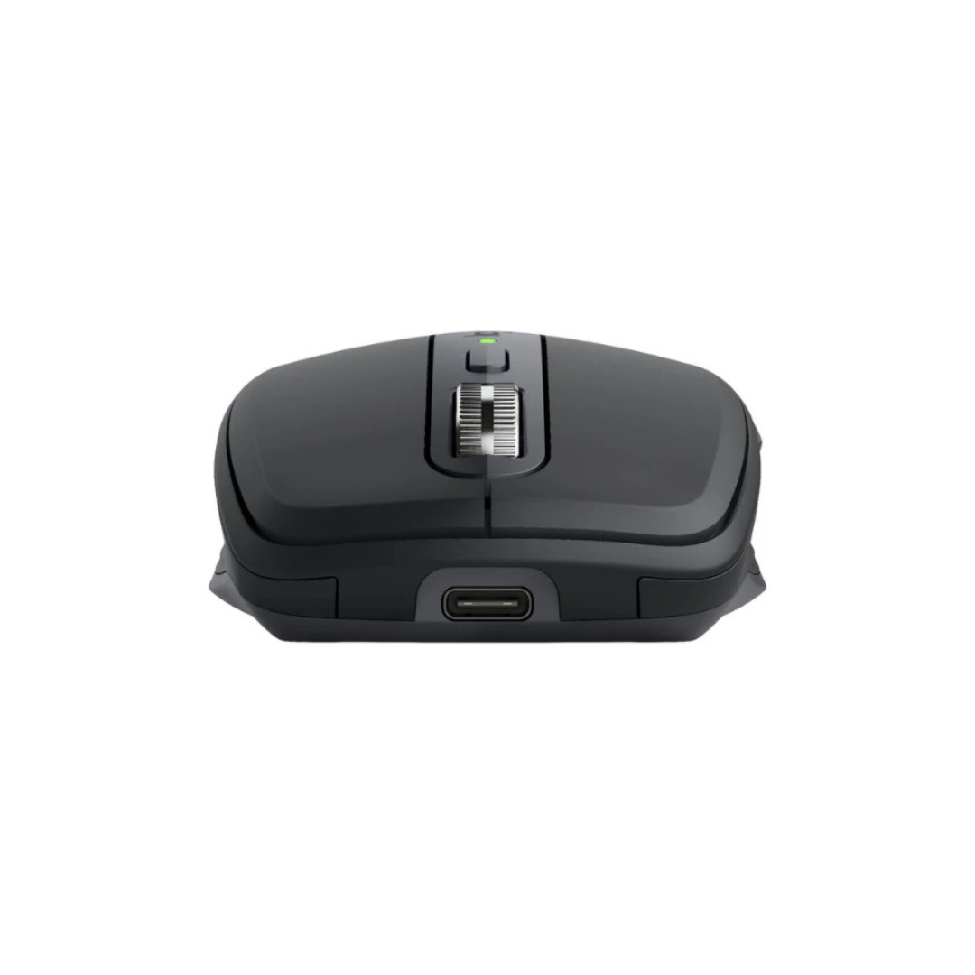 Logitech MX Anywhere 3S Wireless Mouse | 8K DPI | Silent Clicks | Multi-Device | Graphite