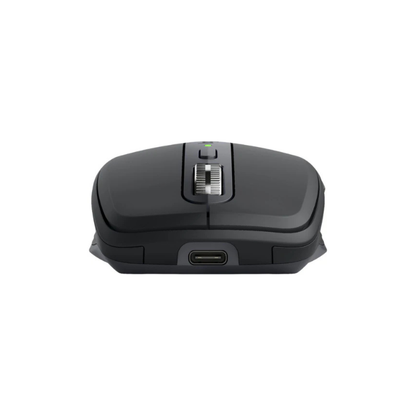 Logitech MX Anywhere 3S Wireless Mouse | 8K DPI | Silent Clicks | Multi-Device | Graphite
