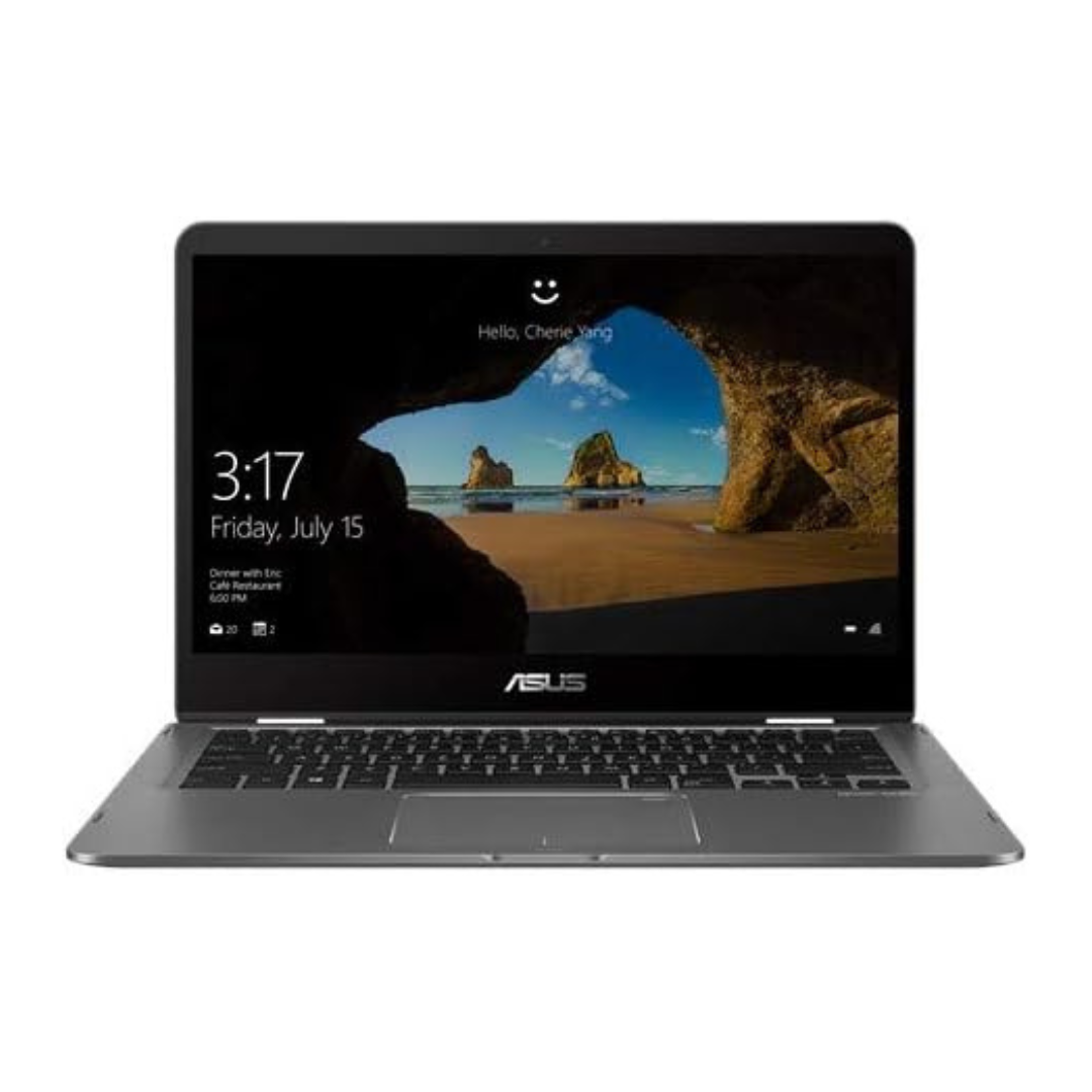 ASUS Zenbook Flip ux461u x360 14" | Core i5 | 8GB RAM | 256GB SSD ProTech I.T. Solutions