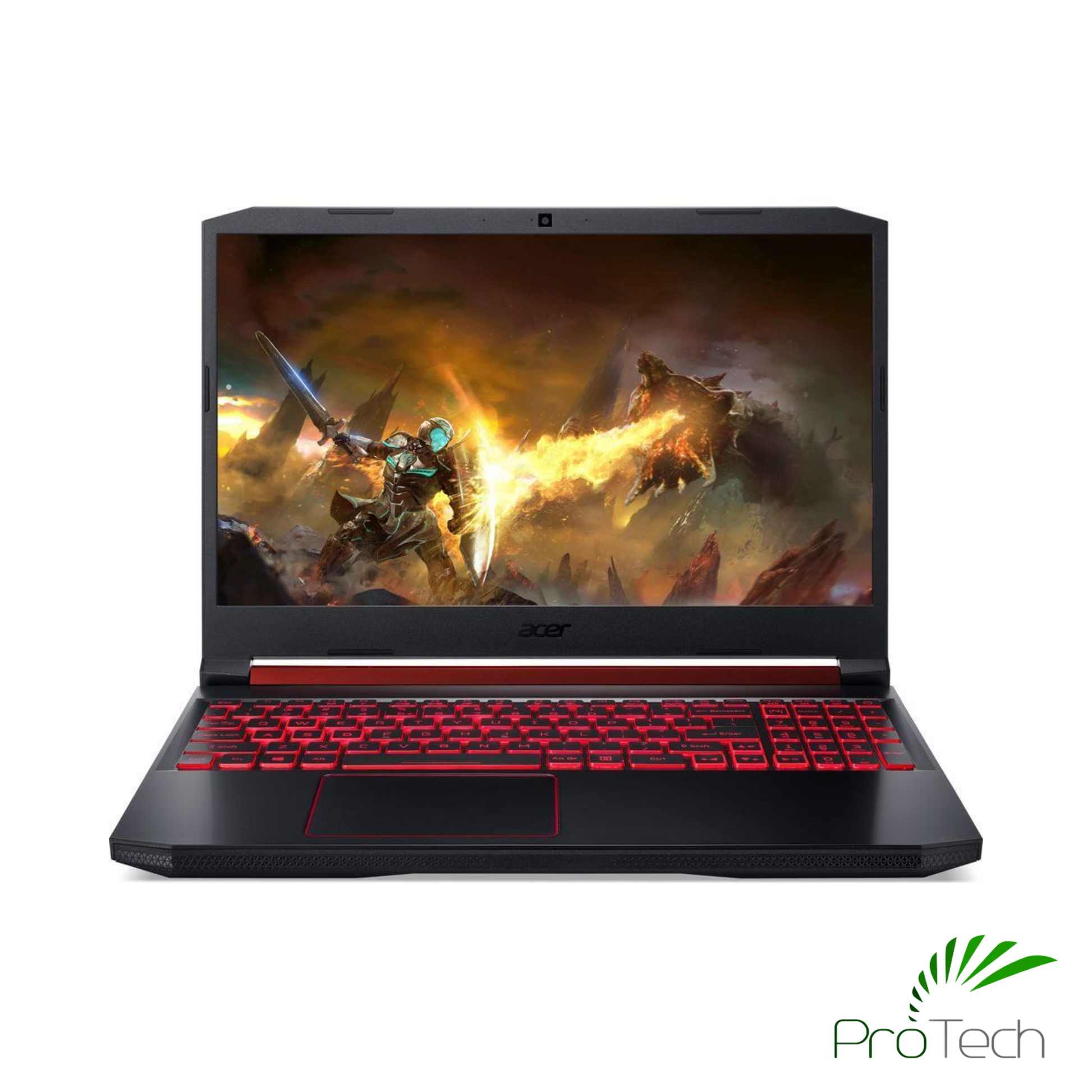 Acer Nitro 5 AN515 43 15.6 Gaming Ryzen 5 16GB RAM 256GB SSD ProTech IT Solutions