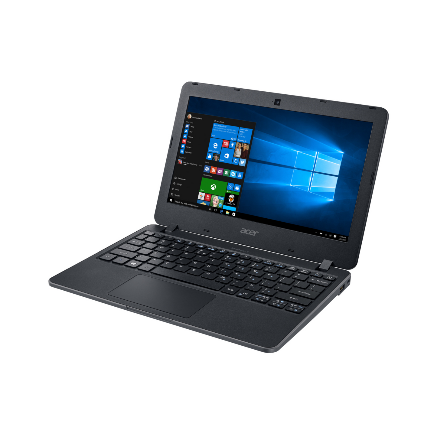 Acer TravelMate B117 11.6" | 4GB RAM | Celeron N3450 | 128GB SSD