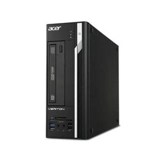 Acer Veriton VX2640G Desktop PC | Core i5 6th gen | 8GB RAM | 128GB SSD