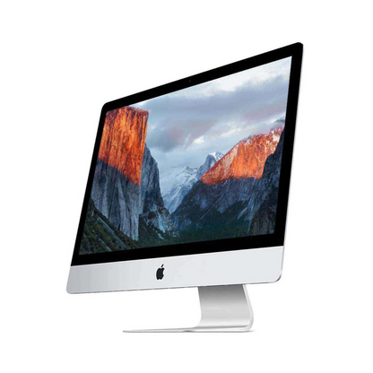 Apple iMac 21.5インチ 2015 late Apple iMac 21.5