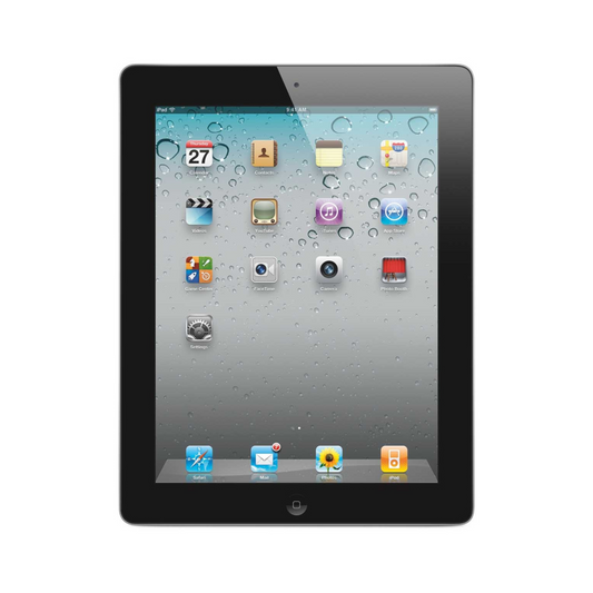 Apple iPad 2nd Gen | 64GB | Wi-Fi