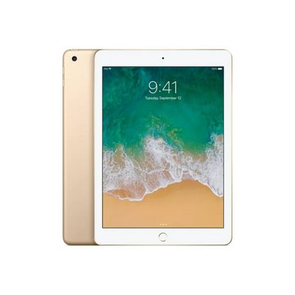 Apple iPad 5th Gen 9.7" | 32GB Storage | WiFi | Excellent