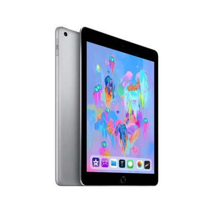 Apple iPad 6th Gen Wi-Fi 32GB 9.7" | Space Gray