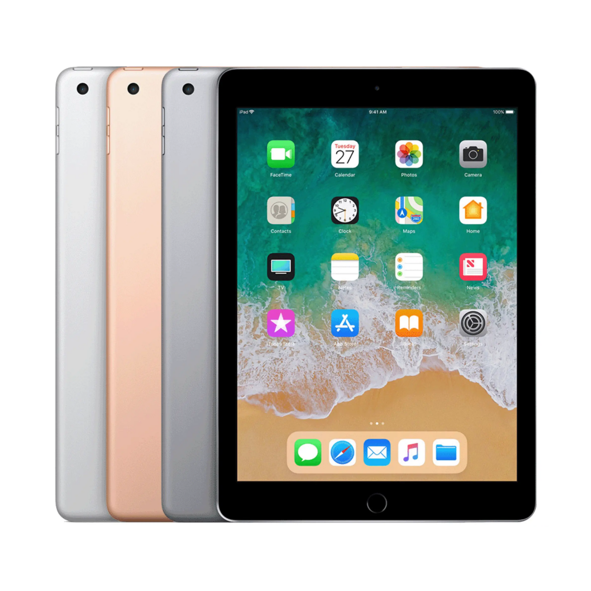 Apple iPad (第6世代) 32GB Wi-Fi ジャンク箱付き Apple iPad (第6世代) 32GB Wi-Fi ジャンク箱付き