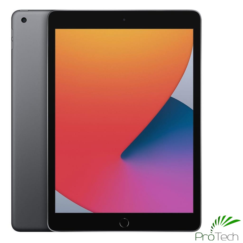 Apple iPad 8th Gen A2270 WiFi 32 GB Storage ProTech IT Solutions