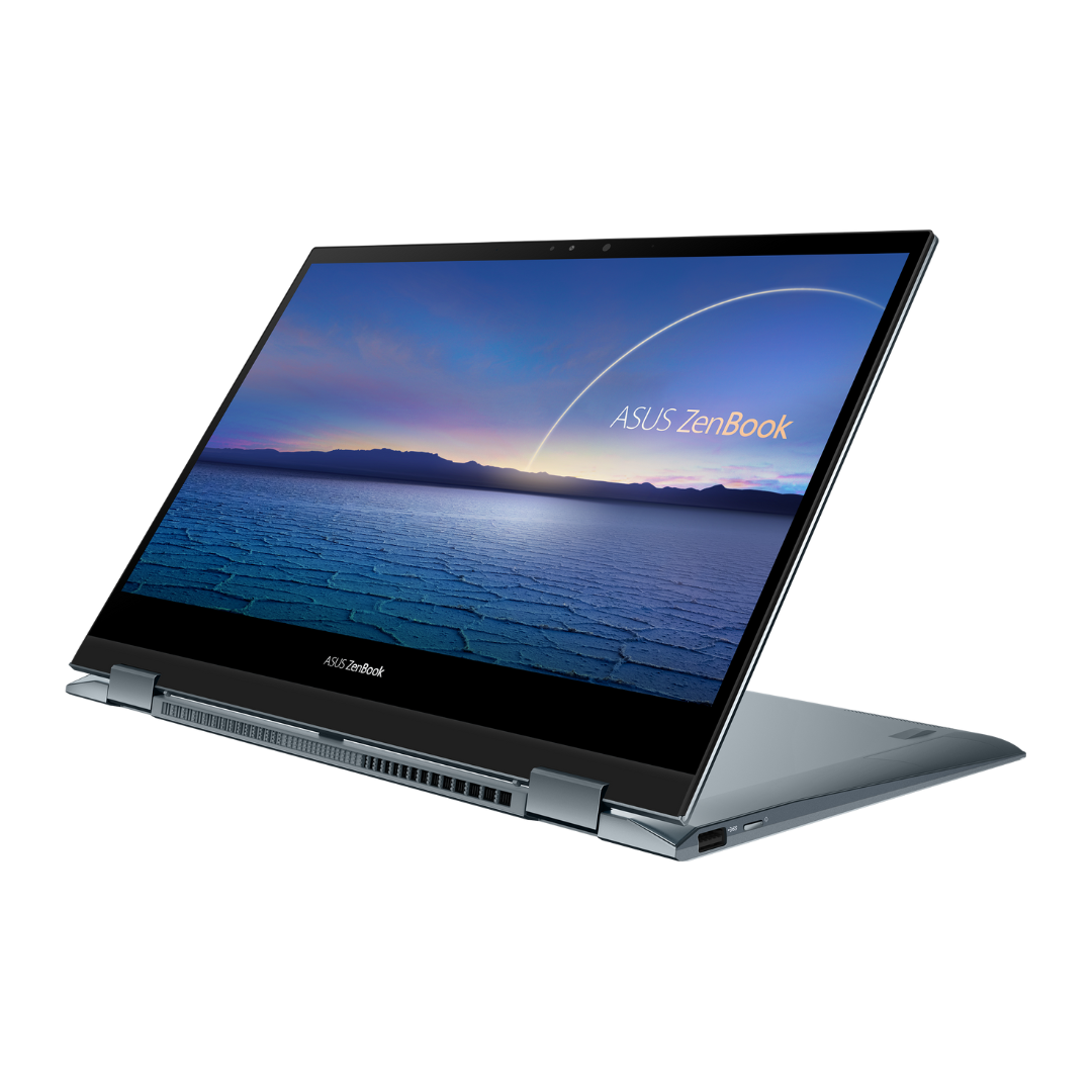 Asus ZenBook Flip UX363e x360 13” | Core i5 | 11th Gen | 8GB RAM | 512GB SSD ProTech I.T. Solutions