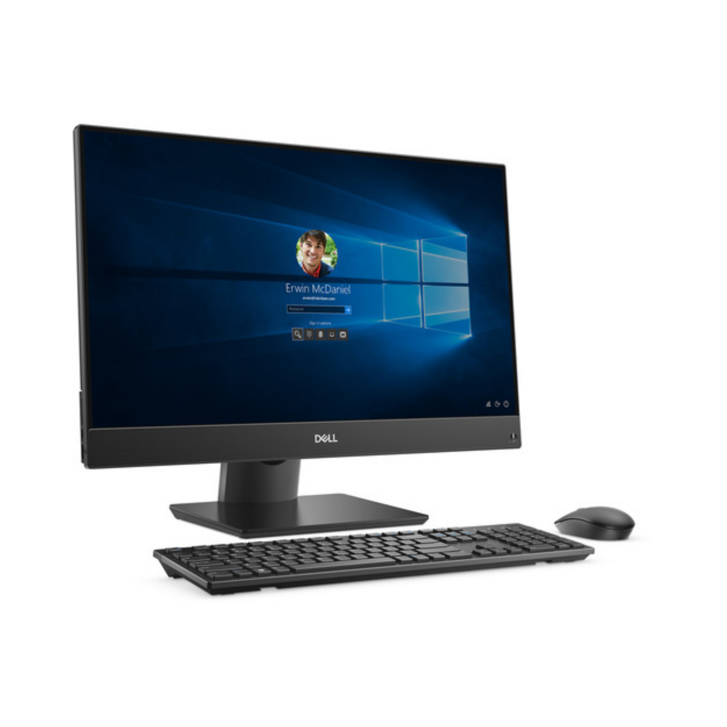 Dell OptiPlex 7470 AIO 24" | Core i7 | 8GB RAM | 256GB SSD ProTech I.T. Solutions