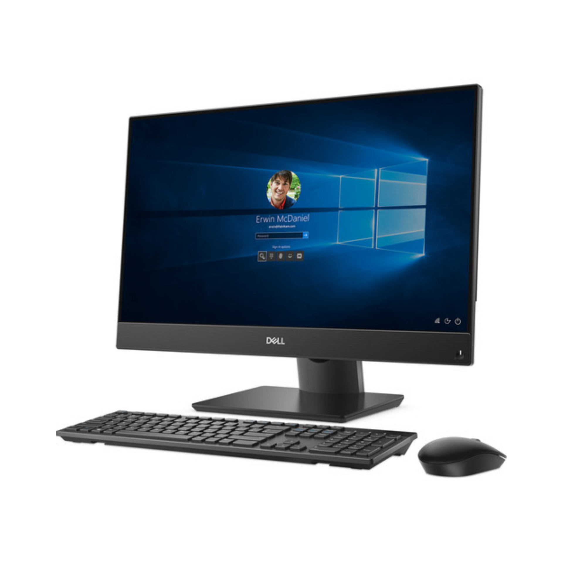 Dell OptiPlex 7470 All-in-one 24
