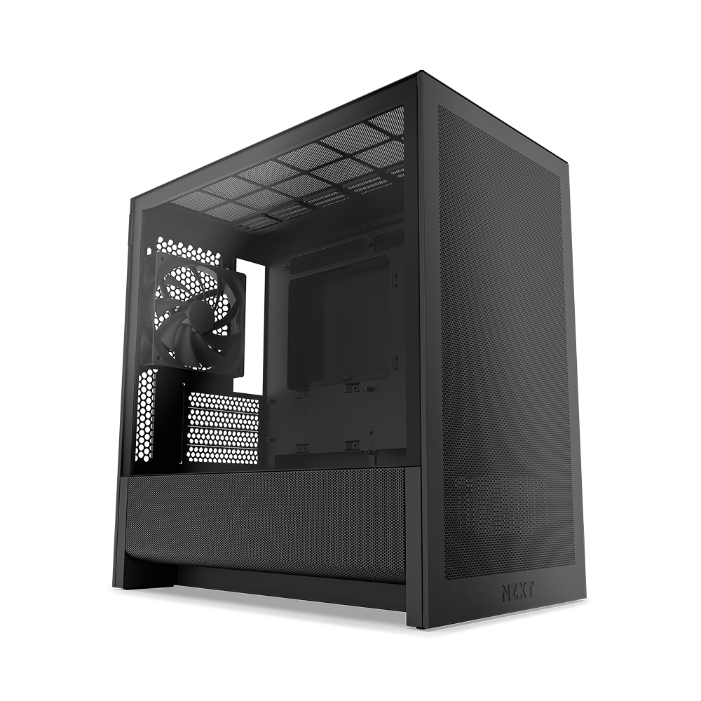 NZXT H3 II PC - RTX 5080 - NZXT H3 Flow case