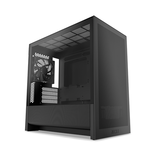 NZXT H3 II PC - RTX 5080 - NZXT H3 Flow case