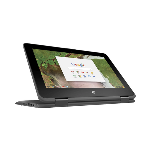 HP Chromebook 11 G1 EE x360 Convertible | Celeron | 4GB RAM | 64GB SSD ProTech I.T. Solutions