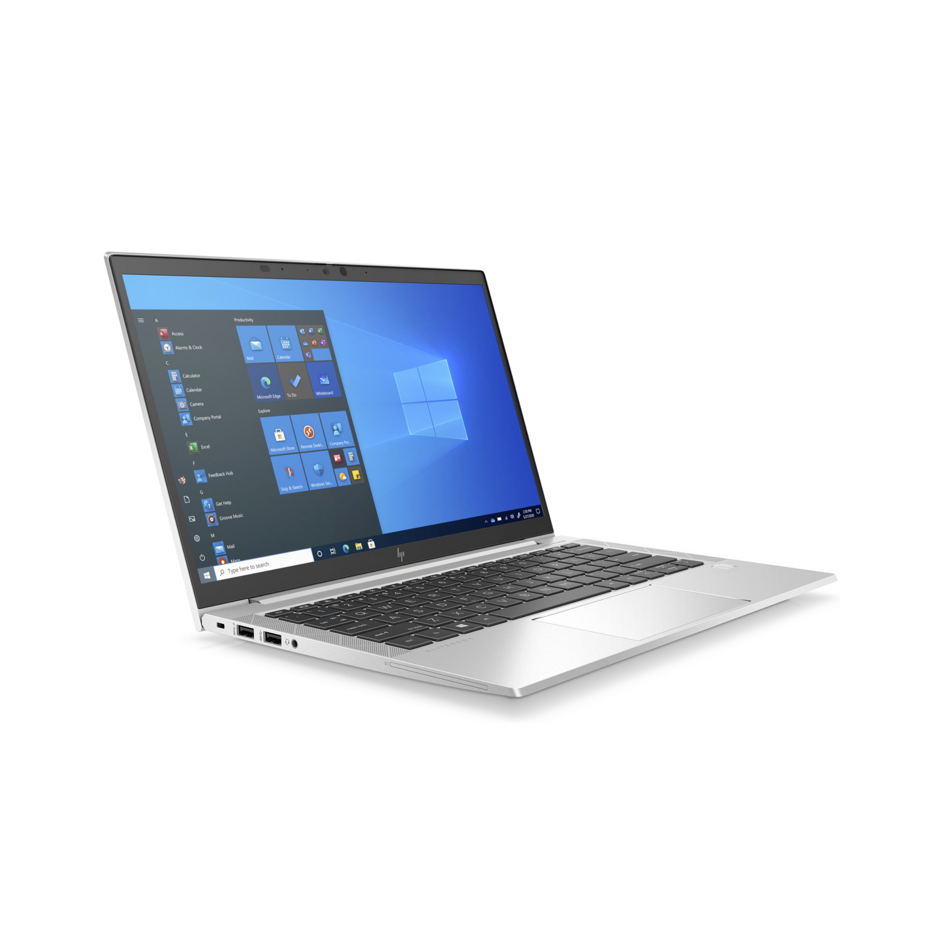 HP EliteBook 830 G8 14" | Core i5 | 11th Gen | 16GB RAM | 256GB SSD ProTech I.T. Solutions