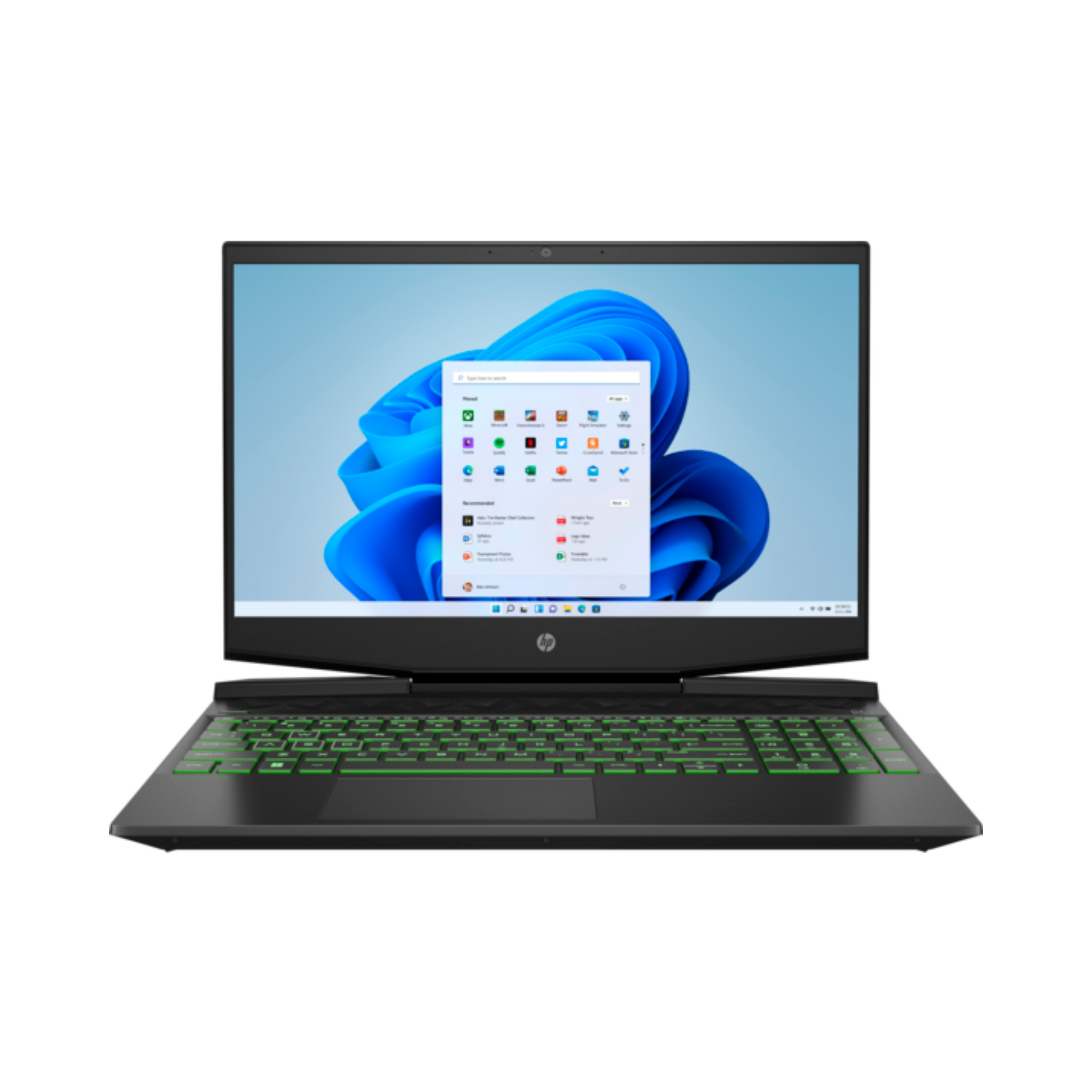 HP Pavilion 15-dk1059tx Gaming Laptop 15.6" | Core i7 | 16GB RAM | 512GB SSD | RTX 2060 ProTech I.T. Solutions