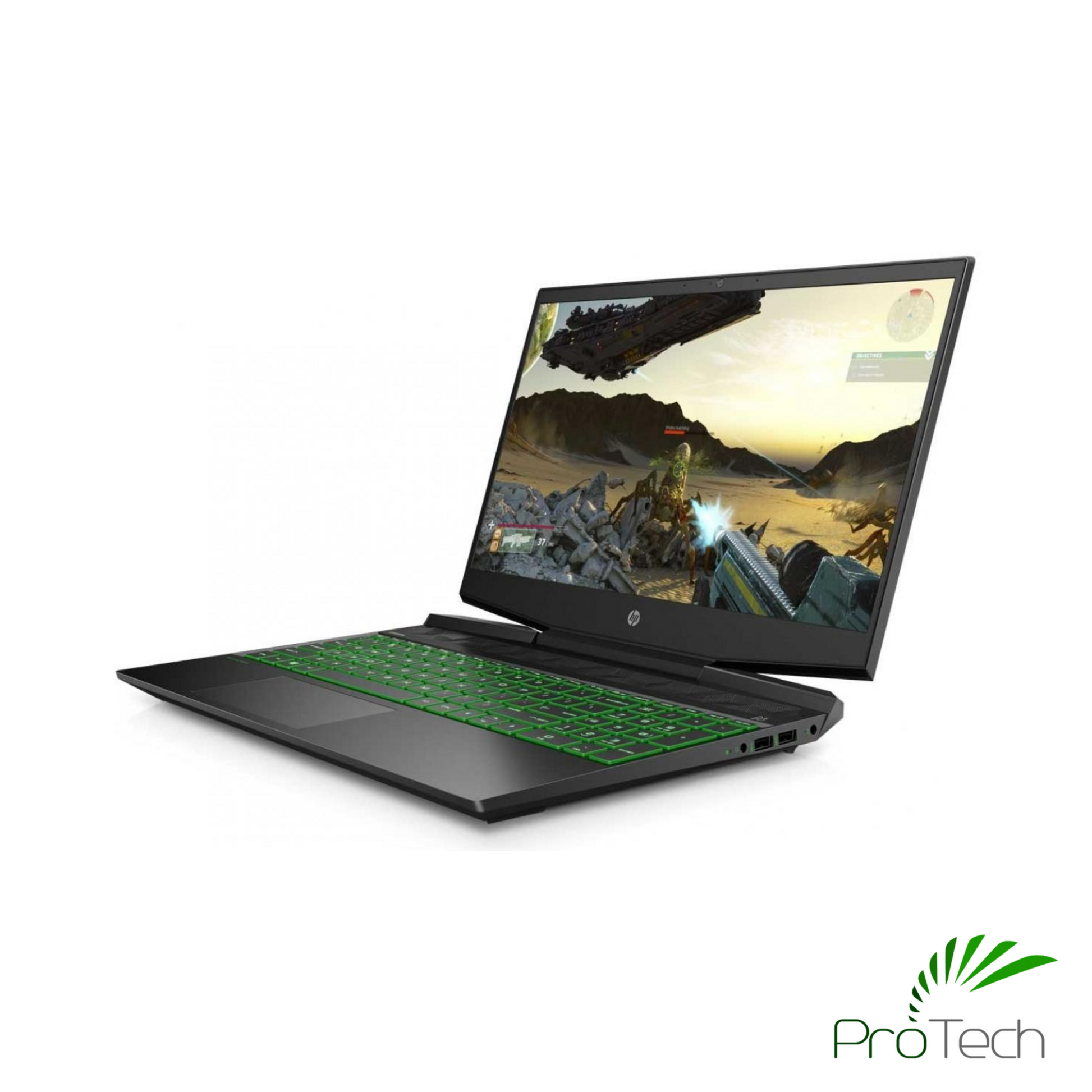 HP Pavilion 15 dk1059tx Gaming Laptop 15.6 Core i7 16GB RAM 512 ProTech IT Solutions