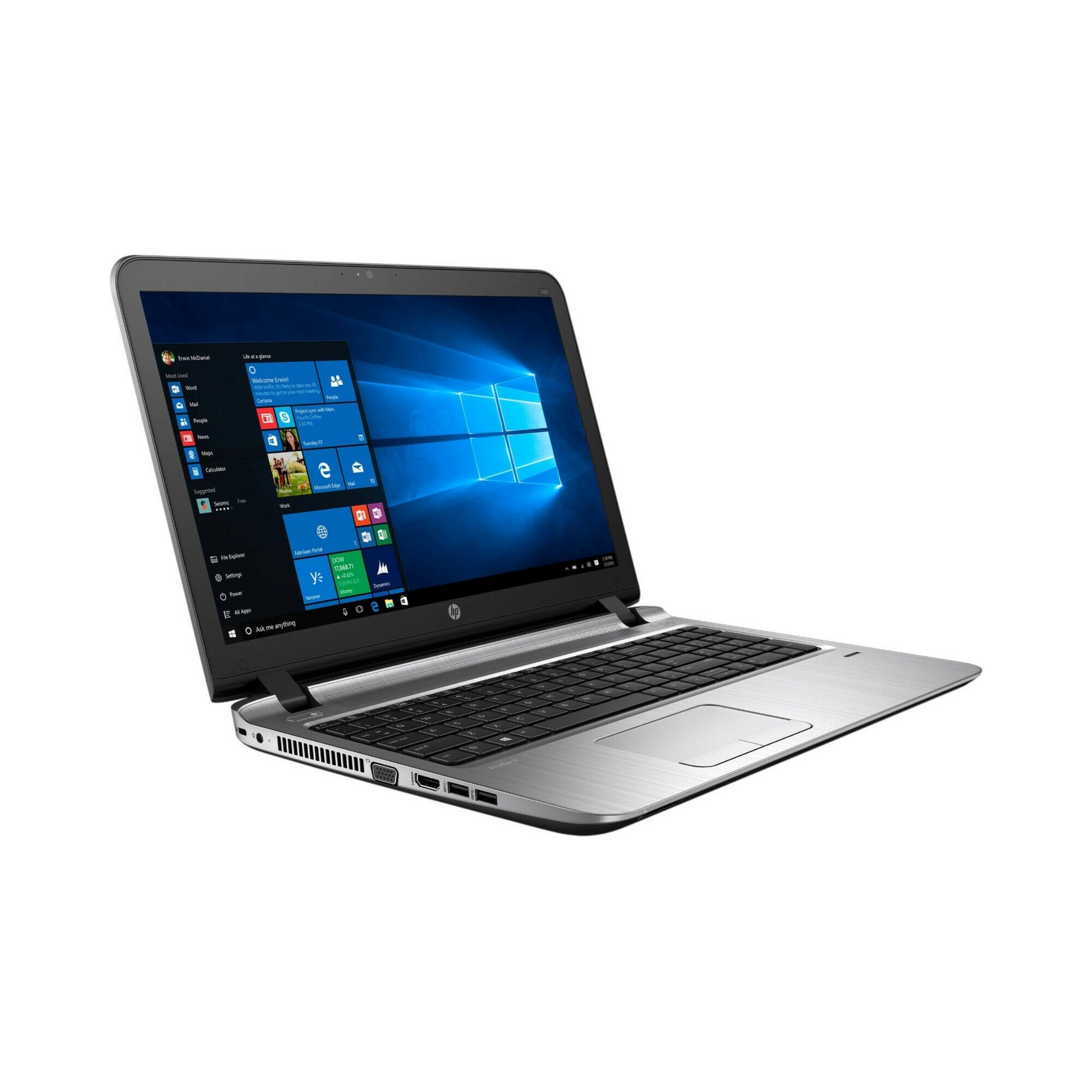 HP ProBook 450 G3 15.6" | Core i5 | 8gb RAM | 256gb SSD ProTech I.T. Solutions
