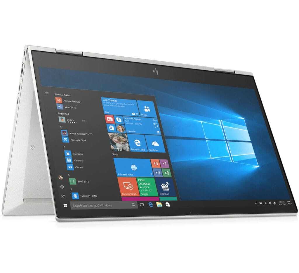 HP EliteBook x360 830 G7 13.3" Touch | Core i5-10210U | 16GB RAM | 256GB SSD