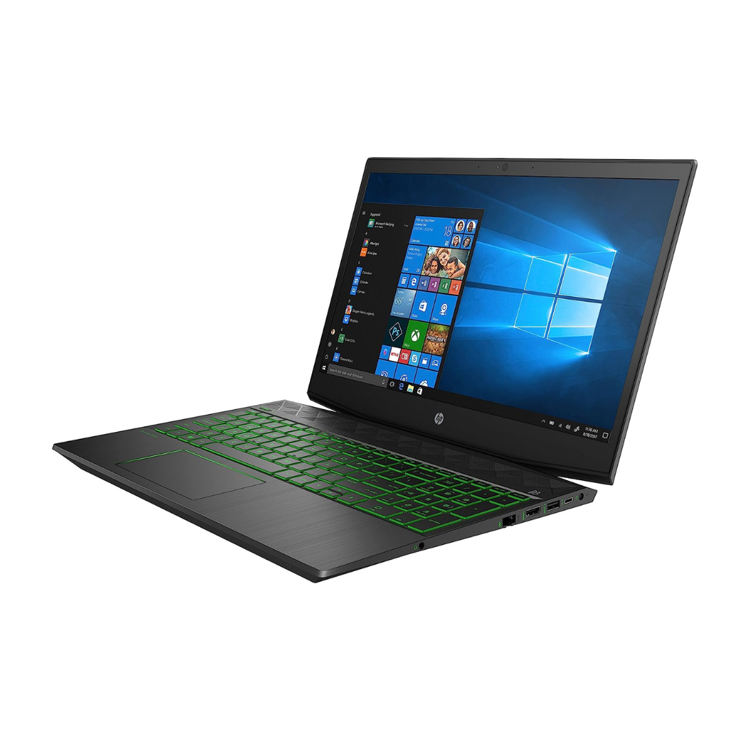 Hp pavilion 15 cx0056wm gaming 15.6 Core i5 16GB RAM 128GB SSD ProTech IT Solutions