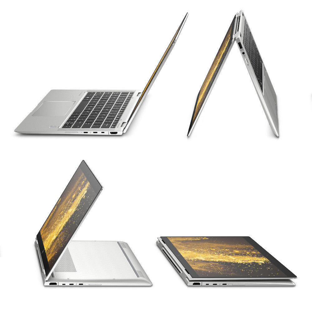 HP EliteBook x360 1030 G4 13.3" Touch | Core i5-8265U | 8GB RAM | 256GB SSD | Windows 11