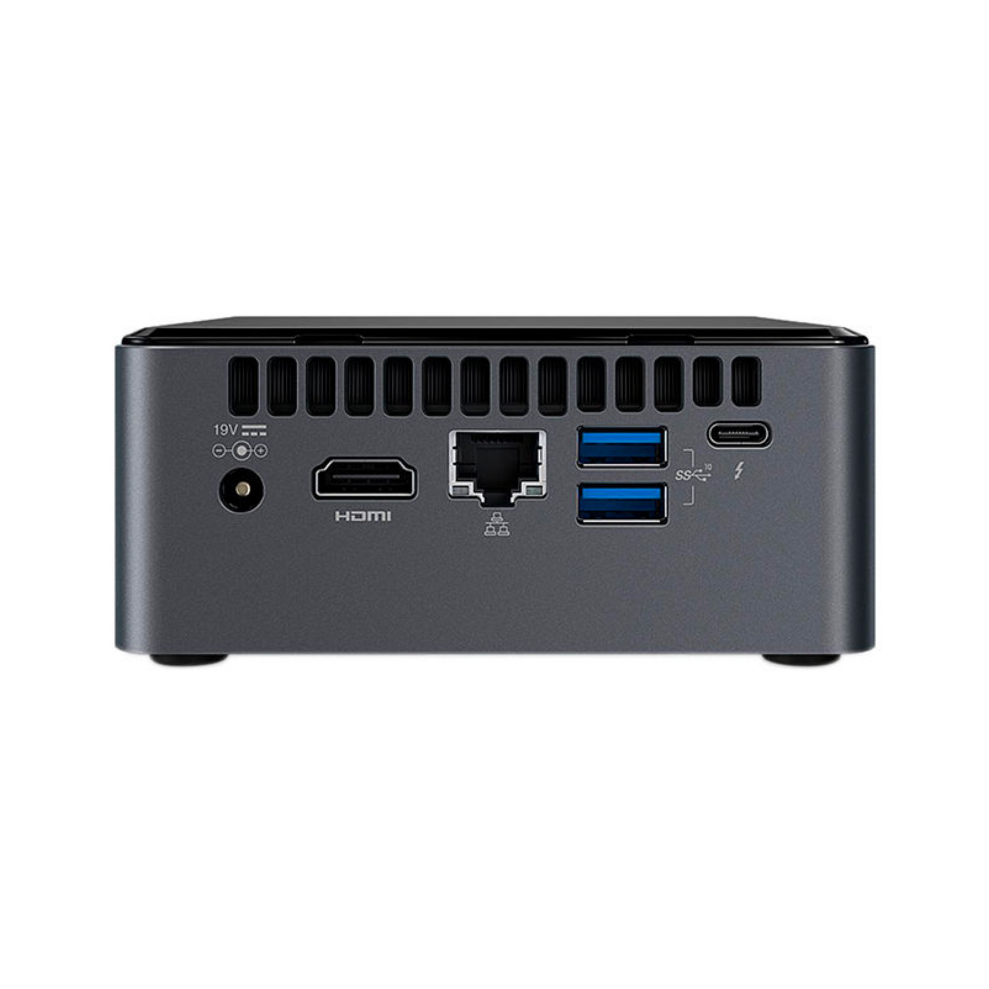 Intel NUC NUC8BEH Mini PC | Core i3-7100u | 4GB RAM | 256GB SSD ProTech I.T. Solutions